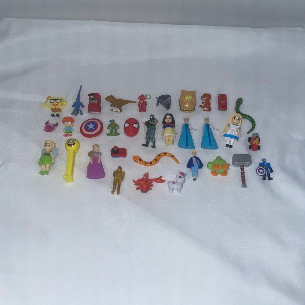 Zuru Mini Brand Toy Lot